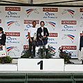 Alban Gratadeix et Kaïd du Patis , CHAMPIONS DE FRANCE