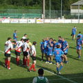 Saison 2009 - 2010, victoires sur Nontron, 27 septembre