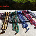 Bijoux en perles ...
