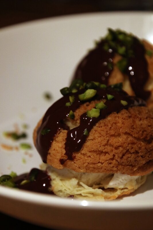 profiteroles 1