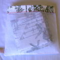 kit de serviettes de table 