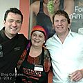  Benoit Molin, Nina et C.Felder 