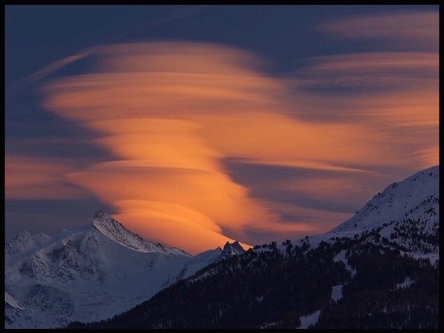 Image Du Jour Pourtant Que La Montagne Est Belle