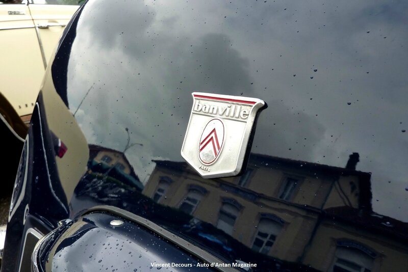 Fête des moteurs Fontenay Trésigny Citroën Traction Automobiles d'Antan