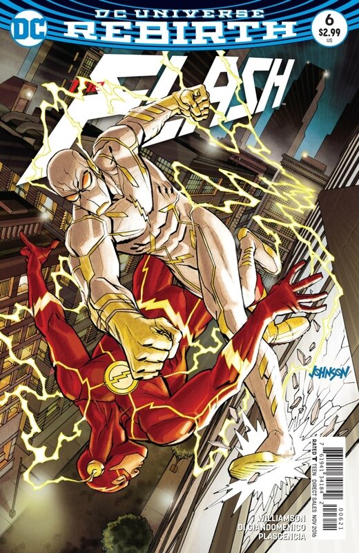 rebirth flash 06 variant