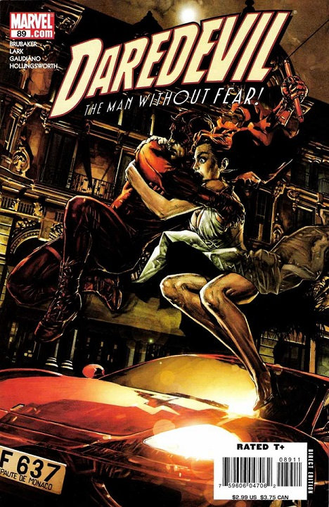 daredevil 1998 89 the devil takes a ride