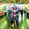 Chevalier du cancer (Saint Seiya Hadès)