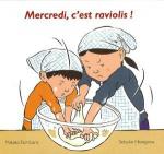 Mercredi c'est raviolis couv