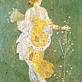 Femme poète