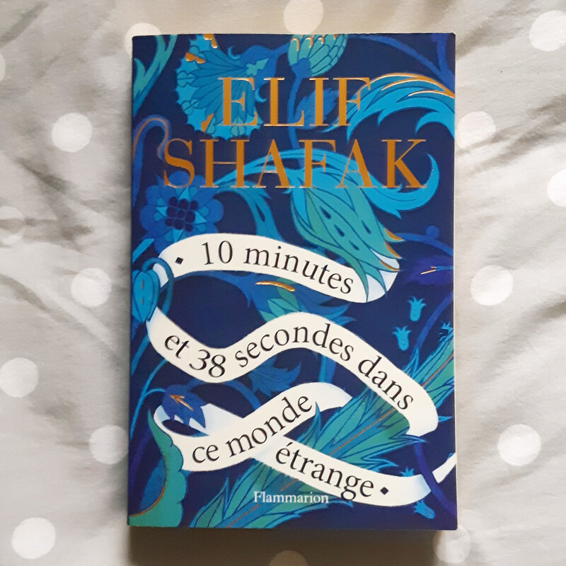 10 Minutes Et 38 Secondes Dans Ce Monde étrange Chadik