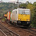ECR BR E186 303-4, Cenon