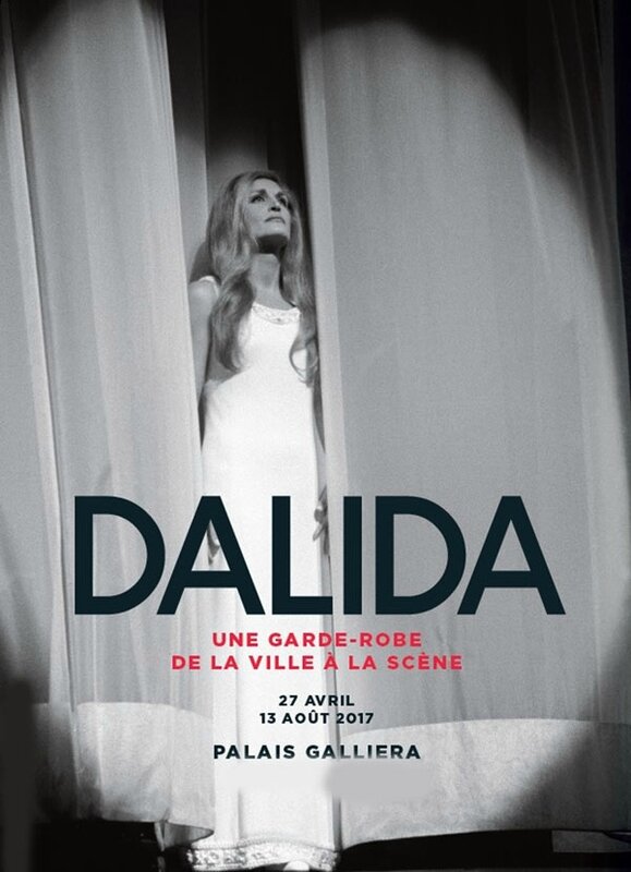 Dalida affiche