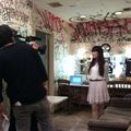 Before the show [Tokyo] Hennessy Artistry