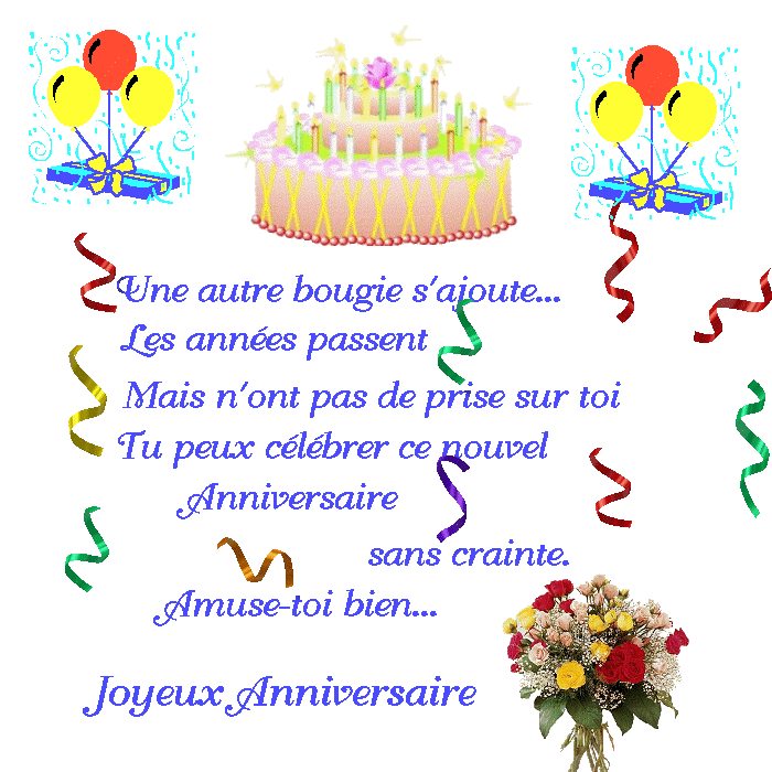 Mon Anniv 10 Aout 1984 10 Aout 06 22 Ans Le Petit Monde De Stella