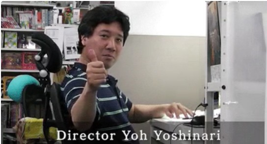 Yoh-Yoshinari
