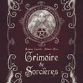 Grimoire de sorcières, benjamin lacombe et sébastien perez
