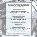 - macron, un agent des rotschild, des banques ? la démocratie à la française.