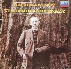 CD RACHMANINOV