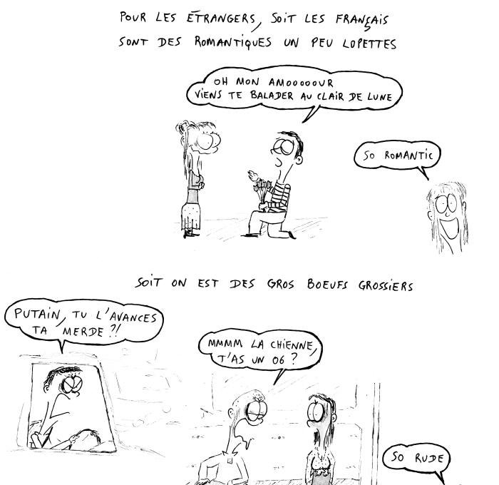 vision du français 1