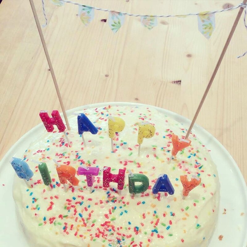 Gâteau 3 ans