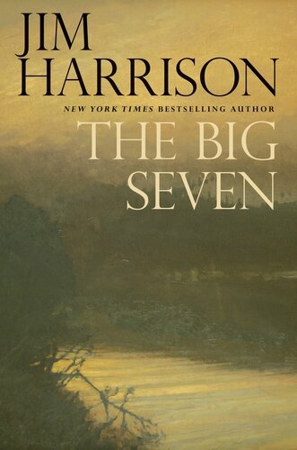 Harrison, Big Seven jacket art 9780802123336