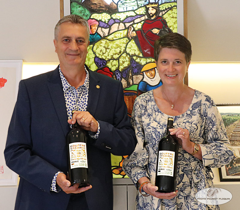 CLOS_TRIGUEDINA_Jean_Luc_et_Sabine_PROBUS_cuvee_Padirac