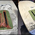 REPARATION BOITIERS FOIL