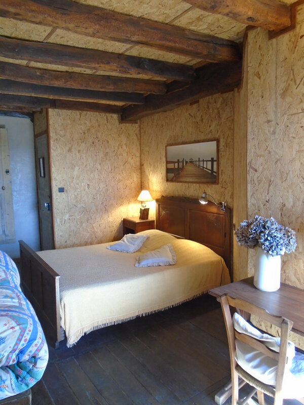 chambre droite