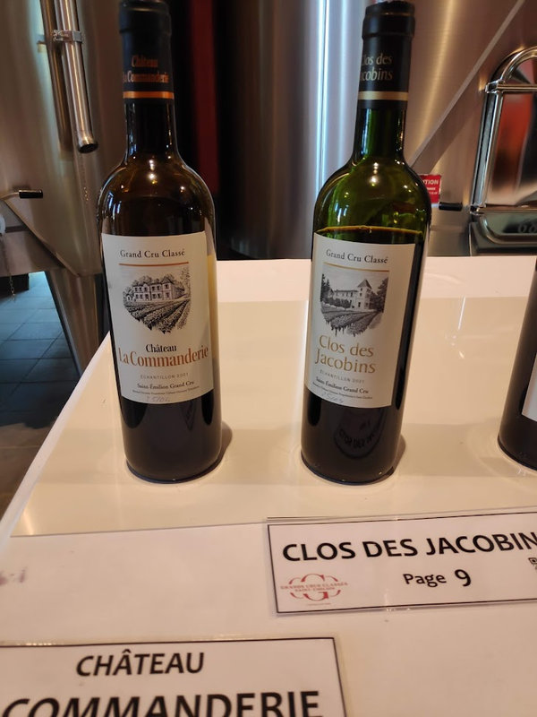 Clos des Jacobins