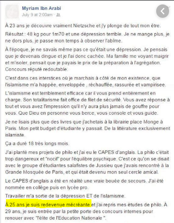 MyriamIbnArabiMecreante