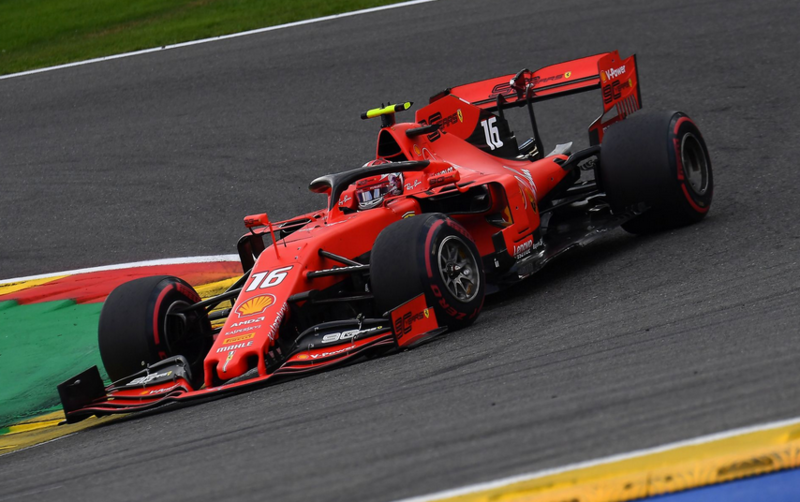 2019-Spa Francorchamps-SF90-Leclerc