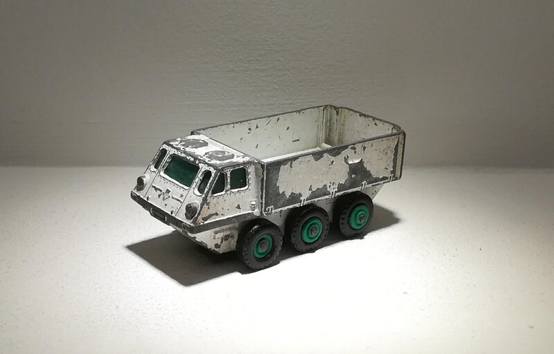 Alvis Stalwart (Matchbox)