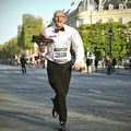Marathon de paris 2011