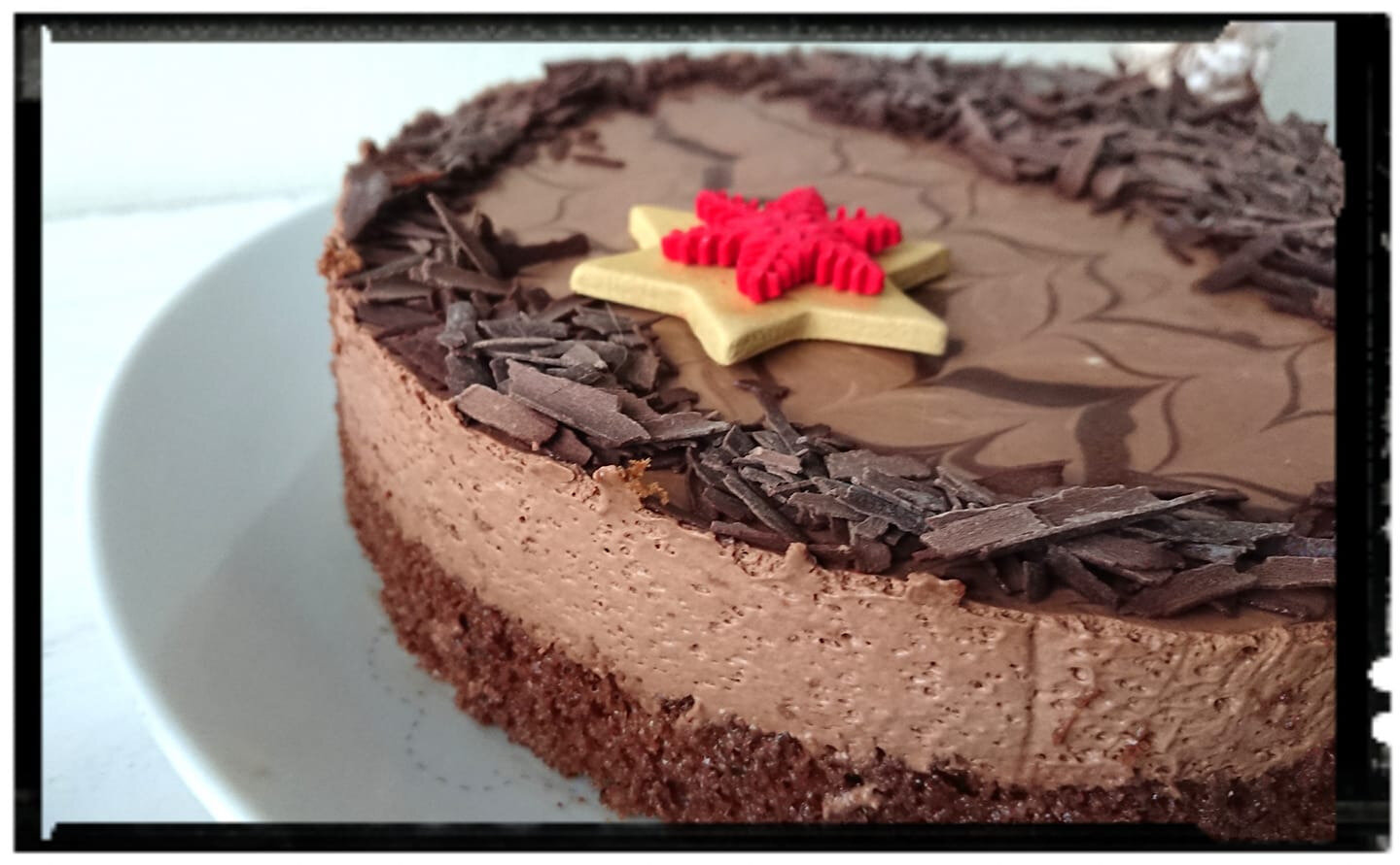 Recette Entremets chocolat café - Blog de