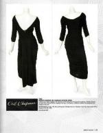 Ceil_Chapman-dress_ruched_black-2014-juliens-37500_sold-1