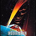 Cinéma - star trek : insurrection