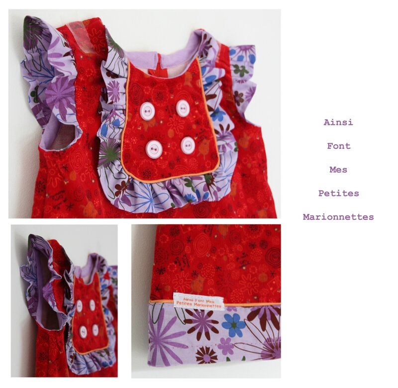 kates dress rouge 3