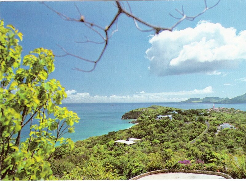 St MARTIN EDITIONS GALIVER CARAÏBES GUADELOUPEDESIRADEMARIE/GALANTE