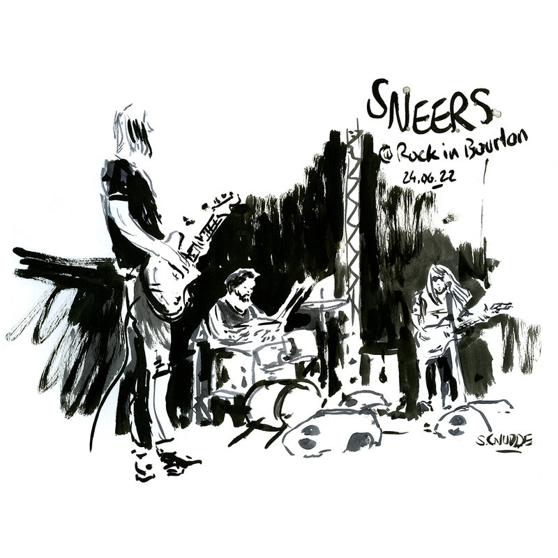 Sneers