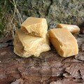 Sucre à la crème au sirop d'érable de ma mère (Tarzile)