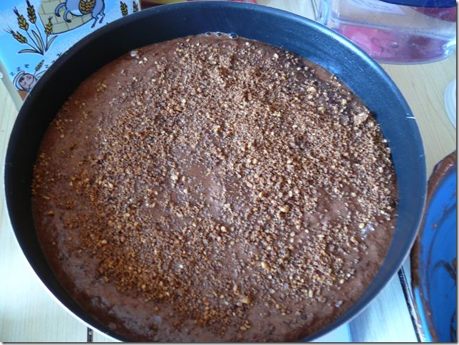 Comment Recycler Un Gateau Au Chocolat Rate En Delicieuse Creme Glacee Gourmande Lucie Cuisine