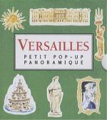 Versailles Petit pop-up panoramique couv