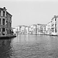 Venise en noir et blanc : photos de mars 1993. pochette ii, cannareggio (6)