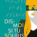 Dis-moi si tu souris, par eric lindstrom 