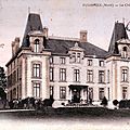 Le château de Théophile Legrand
