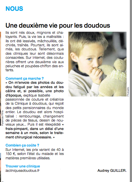 ARTICLE PRESSE 3 Ouest-France2014