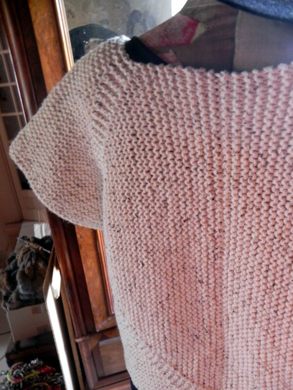 gilet sans manche - mamie jeannette tricote mais pas que&hellip;