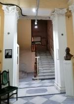 hôtel Μπαγκειον escalier