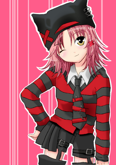 Manga Une Fleurune Fille