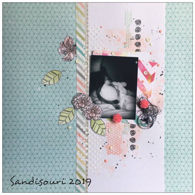 Sandrine - Sandisouri
